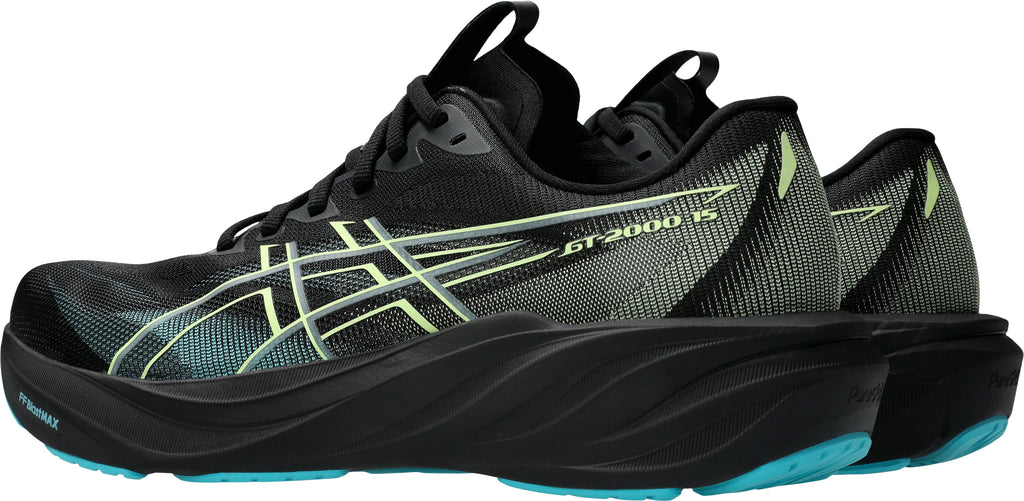 Asics GT 2000 15 Mens Running Shoes - Black