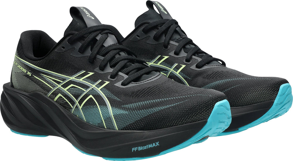 Asics GT 2000 15 Mens Running Shoes - Black