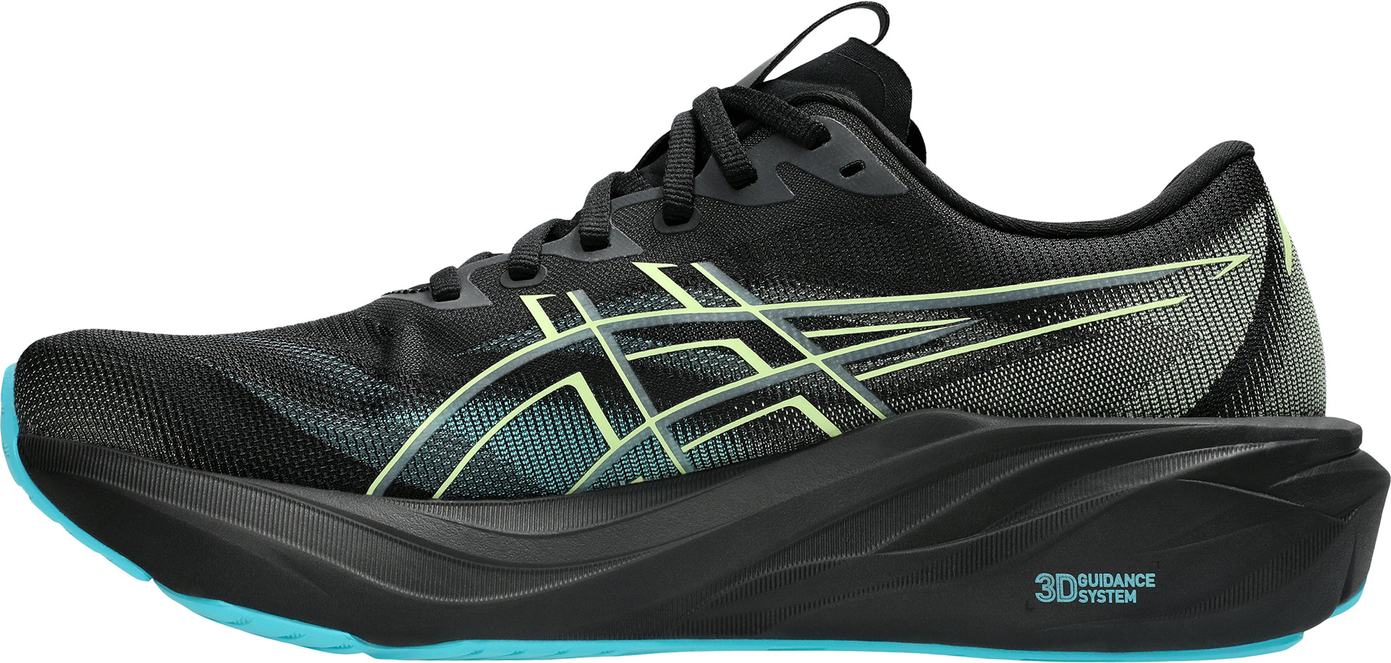 Asics GT 2000 15 Mens Running Shoes - Black