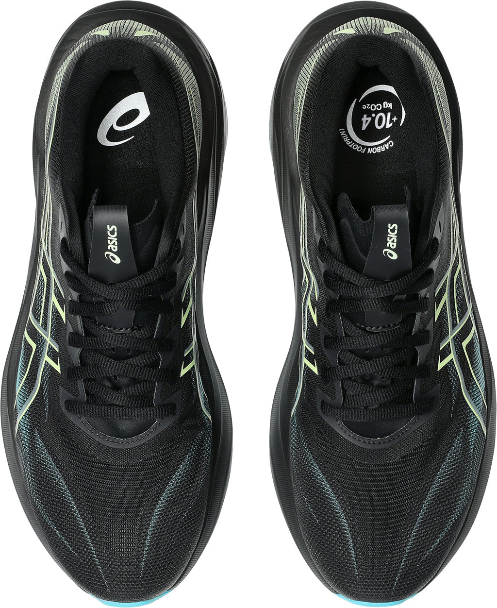 Asics GT 2000 15 Mens Running Shoes - Black