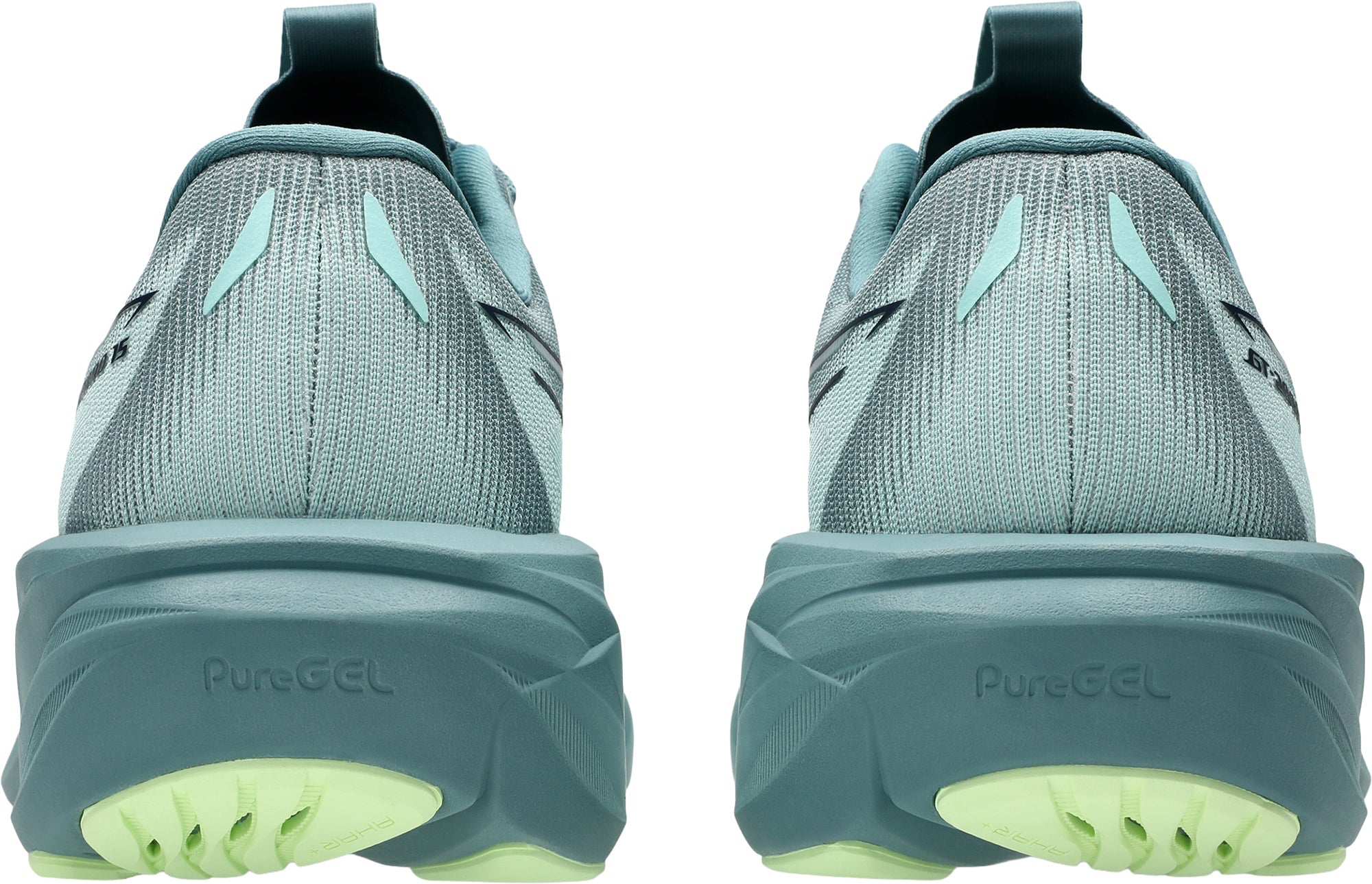 Asics GT 2000 15 WIDE FIT Mens Running Shoes - Green