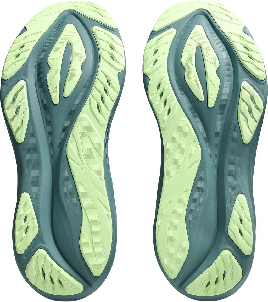 Asics GT 2000 15 WIDE FIT Mens Running Shoes - Green