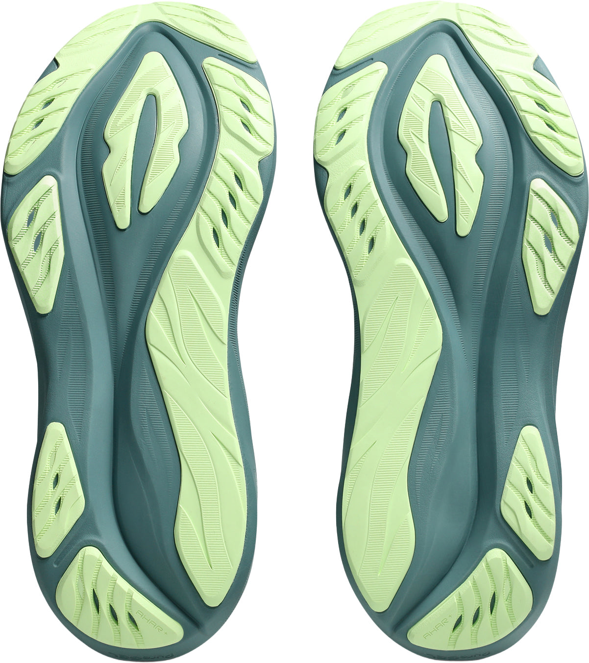 Asics GT 2000 15 WIDE FIT Mens Running Shoes - Green