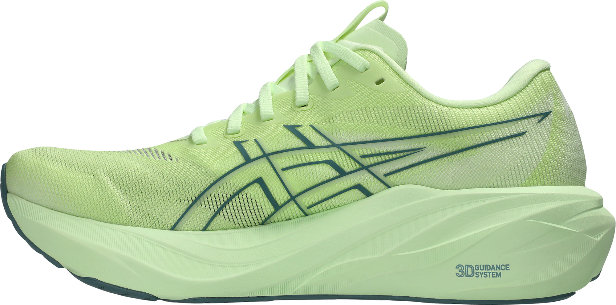 Asics GT 2000 15 Mens Running Shoes - Yellow