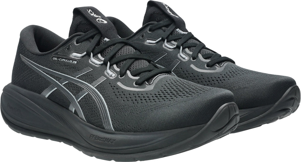 Asics Gel Cumulus 28 Mens Running Shoes - Black