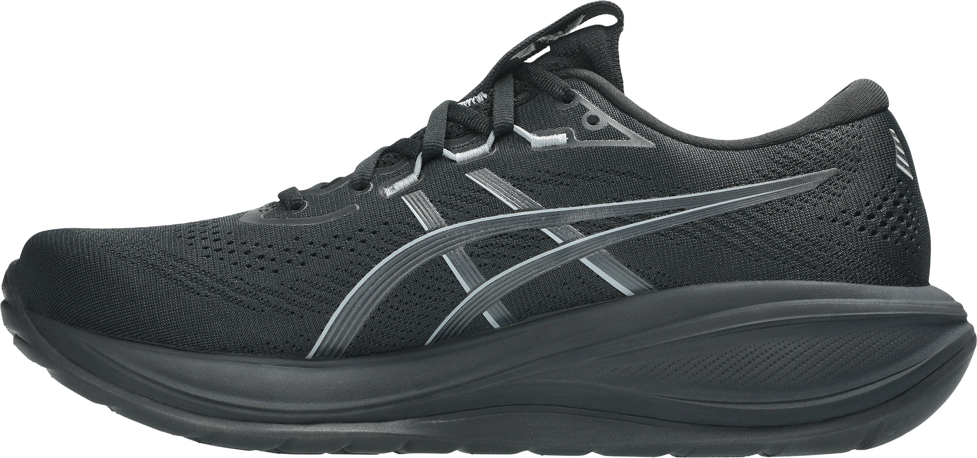Asics Gel Cumulus 28 Mens Running Shoes - Black