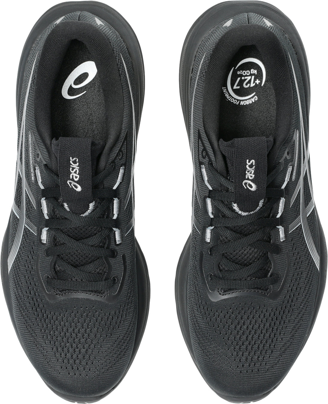Asics Gel Cumulus 28 Mens Running Shoes - Black