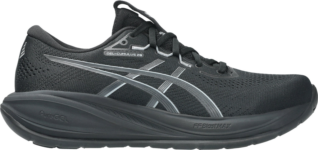 Asics Gel Cumulus 28 Mens Running Shoes - Black