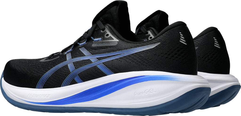 Asics Gel Cumulus 28 Mens Running Shoes - Black