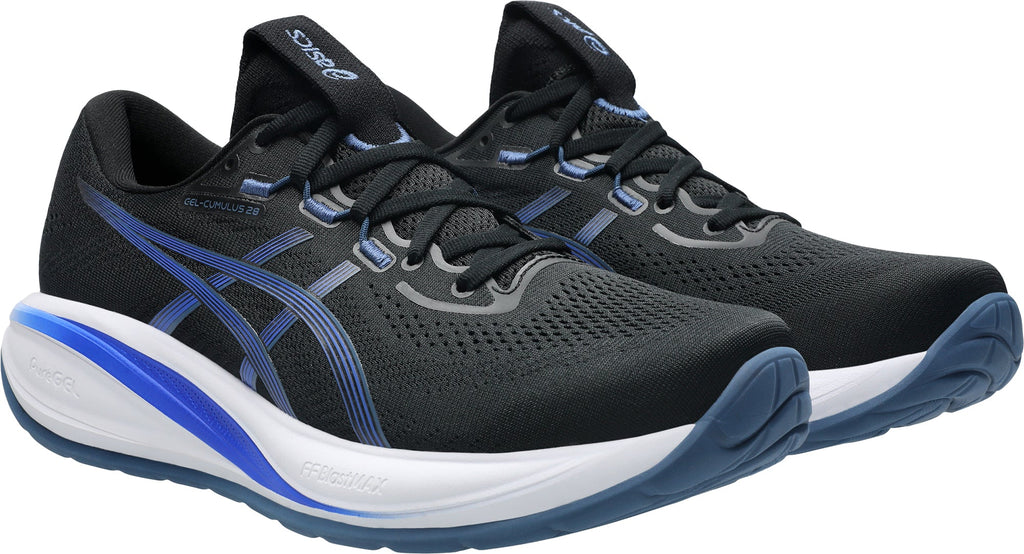 Asics Gel Cumulus 28 Mens Running Shoes - Black