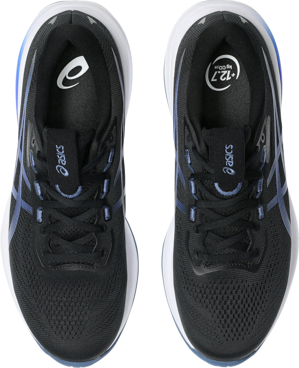 Asics Gel Cumulus 28 Mens Running Shoes - Black