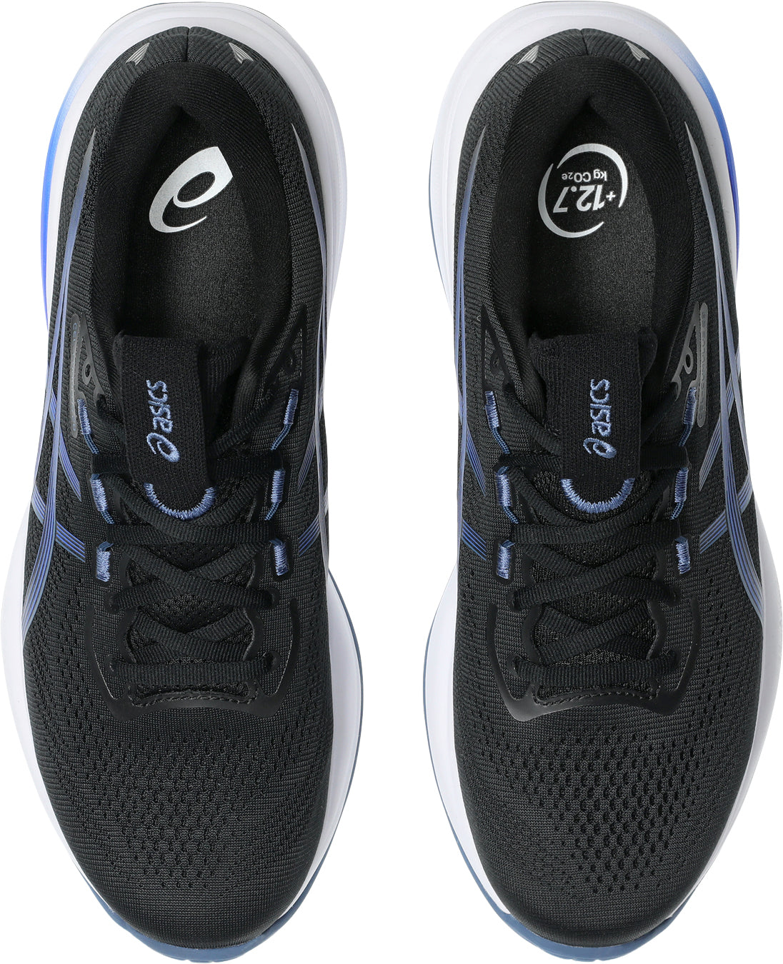 Asics Gel Cumulus 28 Mens Running Shoes - Black