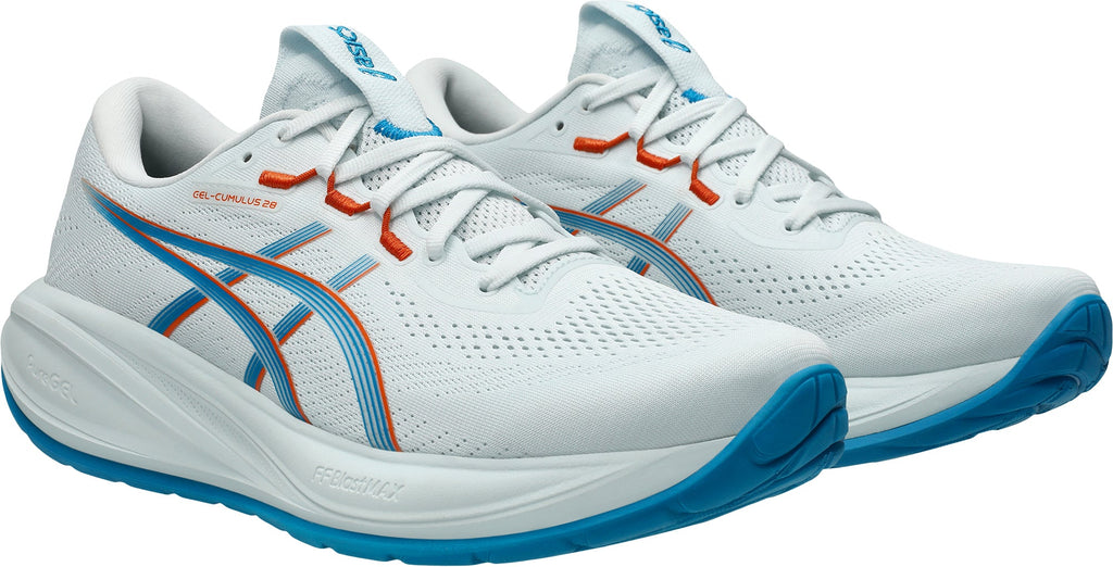 Asics Gel Cumulus 28 Mens Running Shoes - Blue