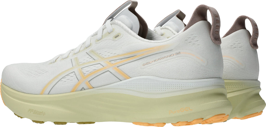 Asics Gel Kayano 32 Mens Running Shoes - White