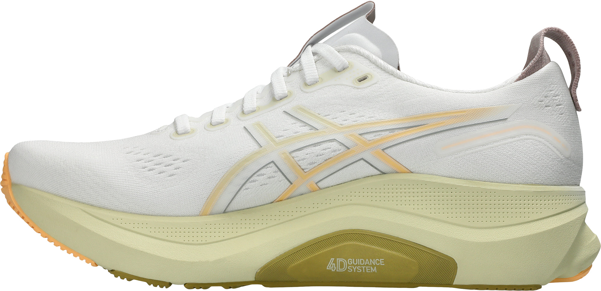 Asics Gel Kayano 32 Mens Running Shoes - White