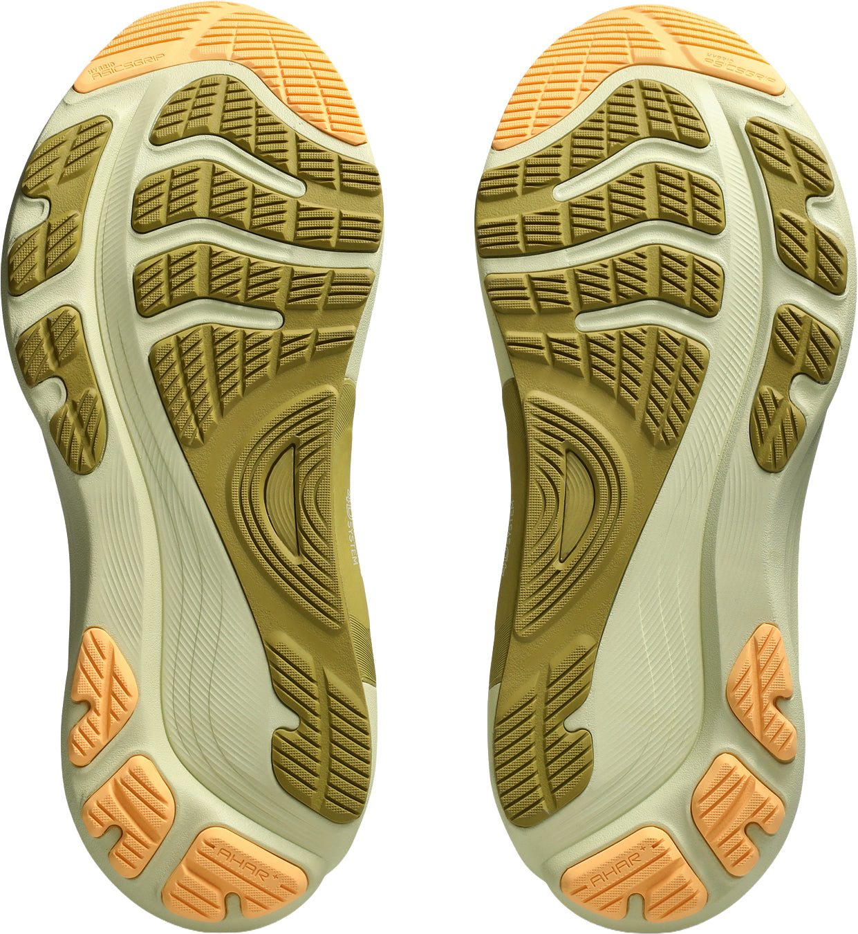 Asics Gel Kayano 32 Mens Running Shoes - White