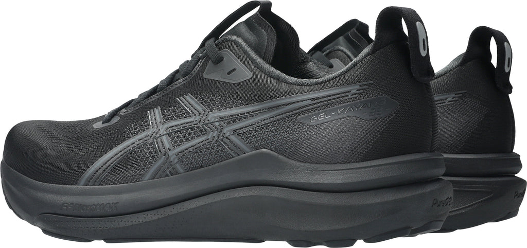 Asics Gel Kayano 33 Mens Running Shoes - Black