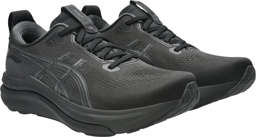 Asics Gel Kayano 33 Mens Running Shoes - Black