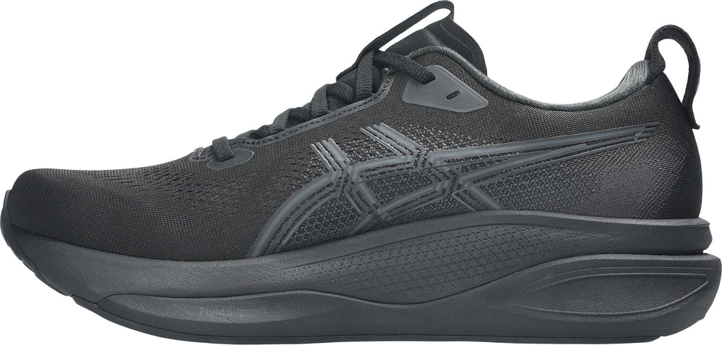 Asics Gel Kayano 33 Mens Running Shoes - Black