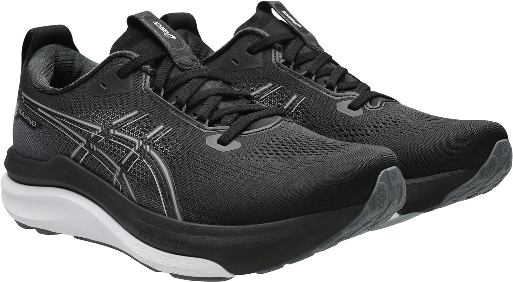 Asics Gel Kayano 33 Mens Running Shoes - Black