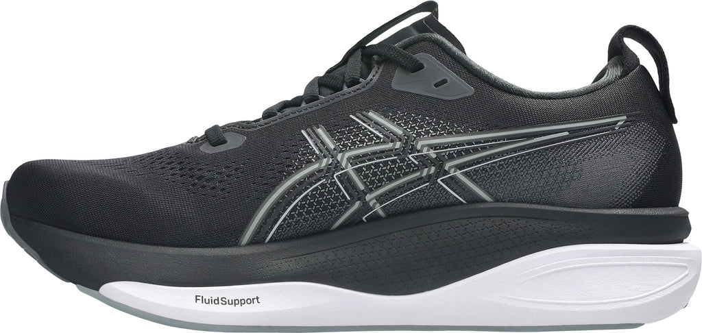 Asics Gel Kayano 33 Mens Running Shoes - Black