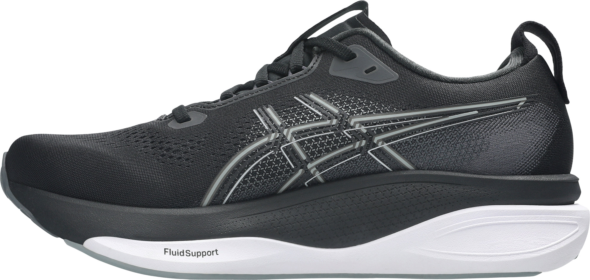 Asics Gel Kayano 33 Mens Running Shoes - Black