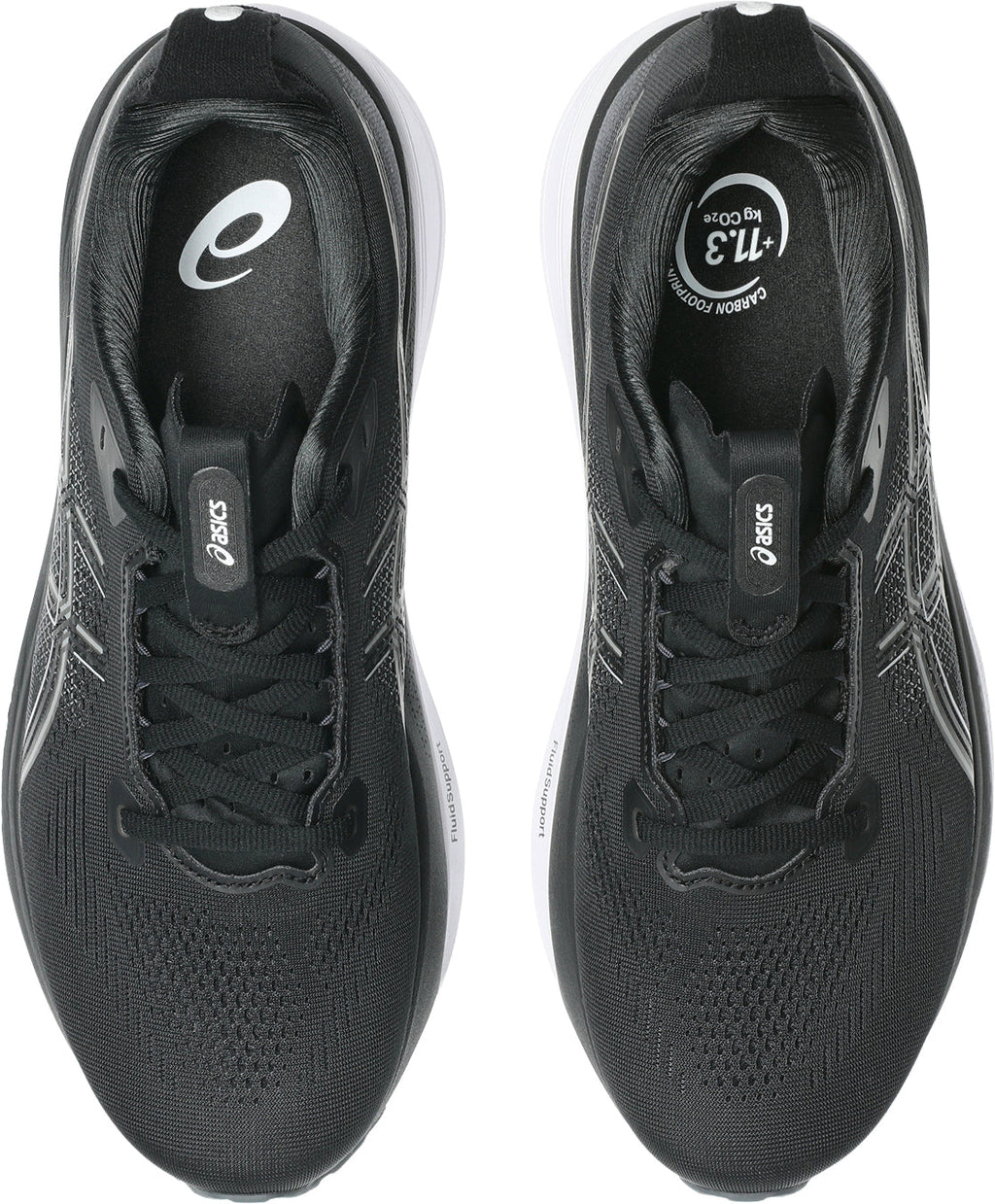 Asics Gel Kayano 33 Mens Running Shoes - Black