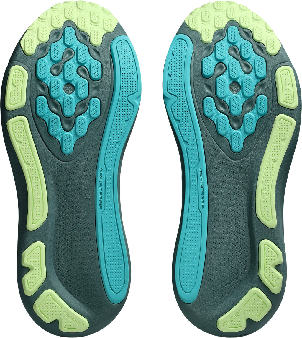 Asics Gel Kayano 33 Mens Running Shoes - Green