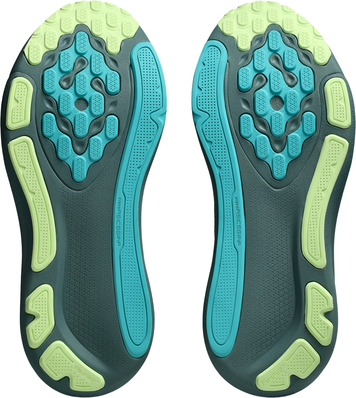 Asics Gel Kayano 33 Mens Running Shoes - Green