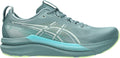 Asics Gel Kayano 33 Mens Running Shoes - Green
