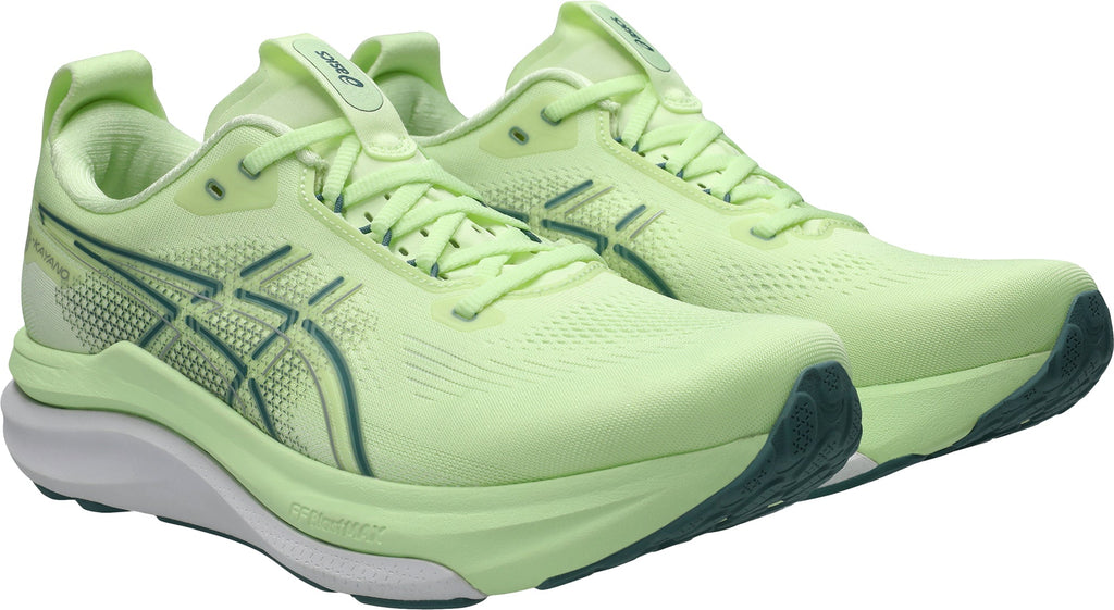 Asics Gel Kayano 33 Mens Running Shoes - Yellow