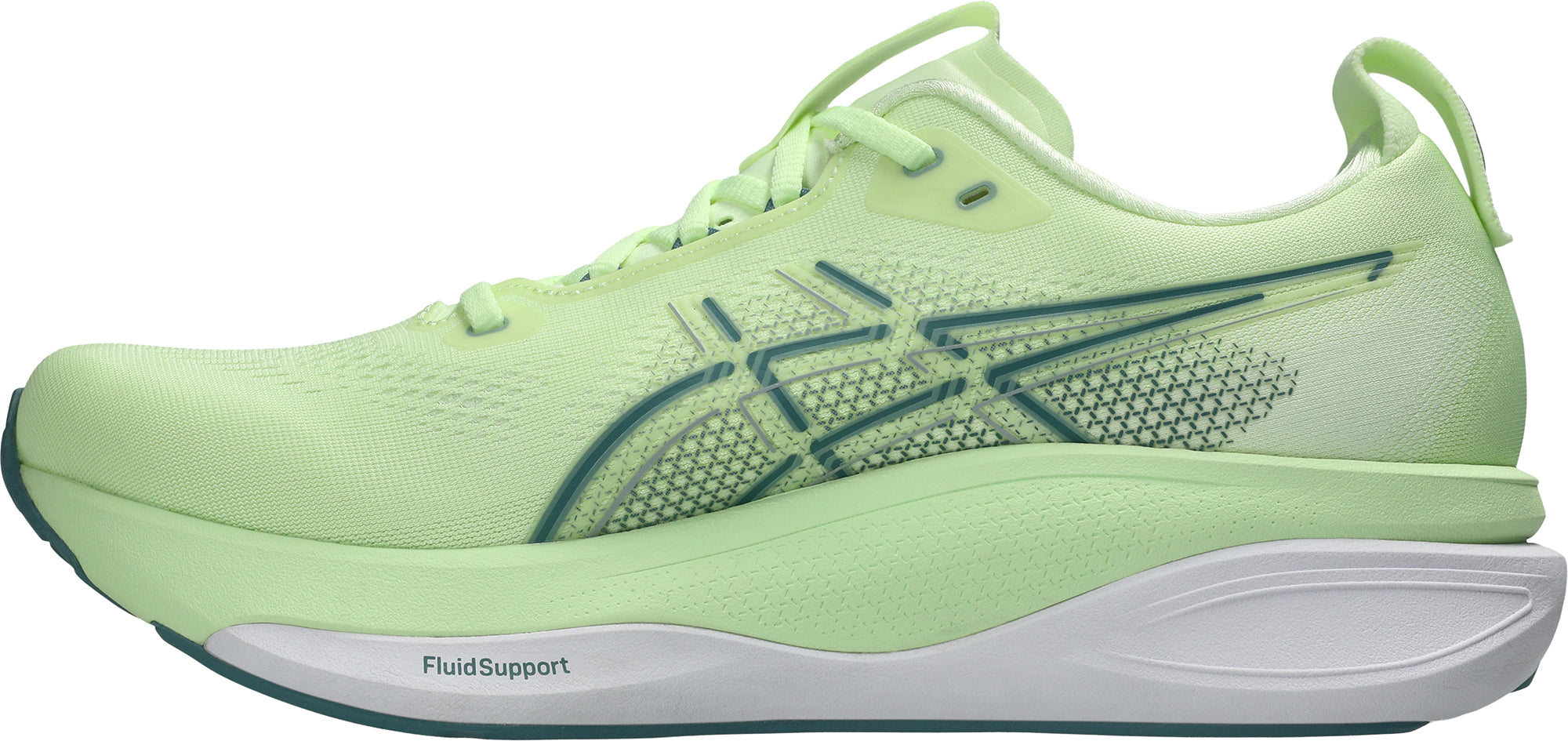Asics Gel Kayano 33 Mens Running Shoes - Yellow