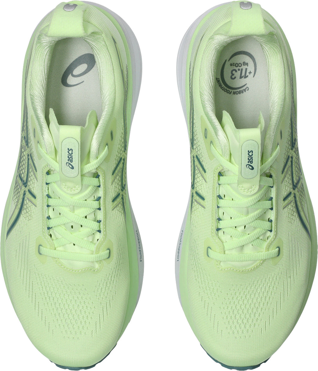 Asics Gel Kayano 33 Mens Running Shoes - Yellow