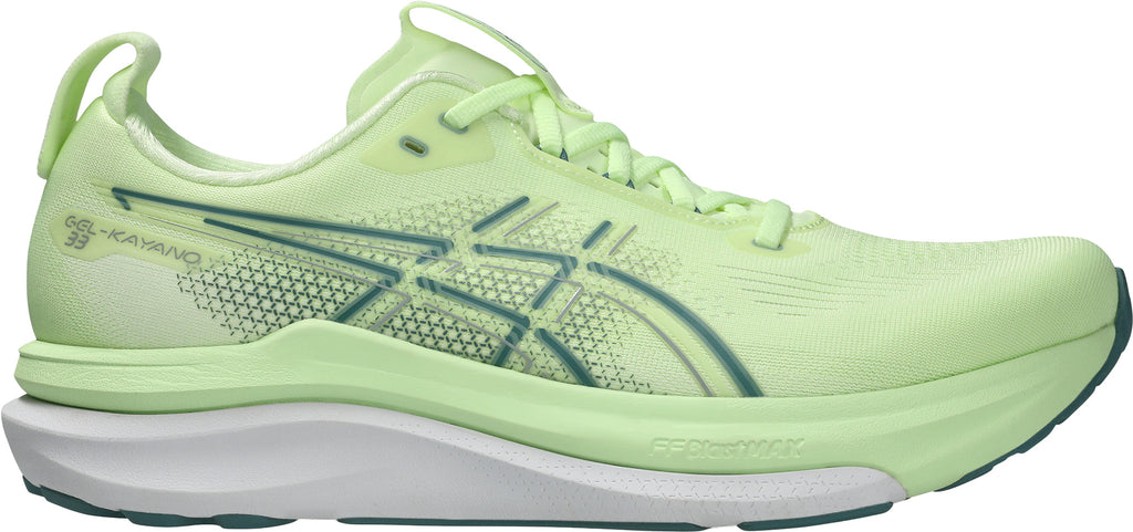Asics Gel Kayano 33 Mens Running Shoes - Yellow