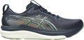 Asics Gel Kayano 33 WIDE FIT (2E) Mens Running Shoes - Blue