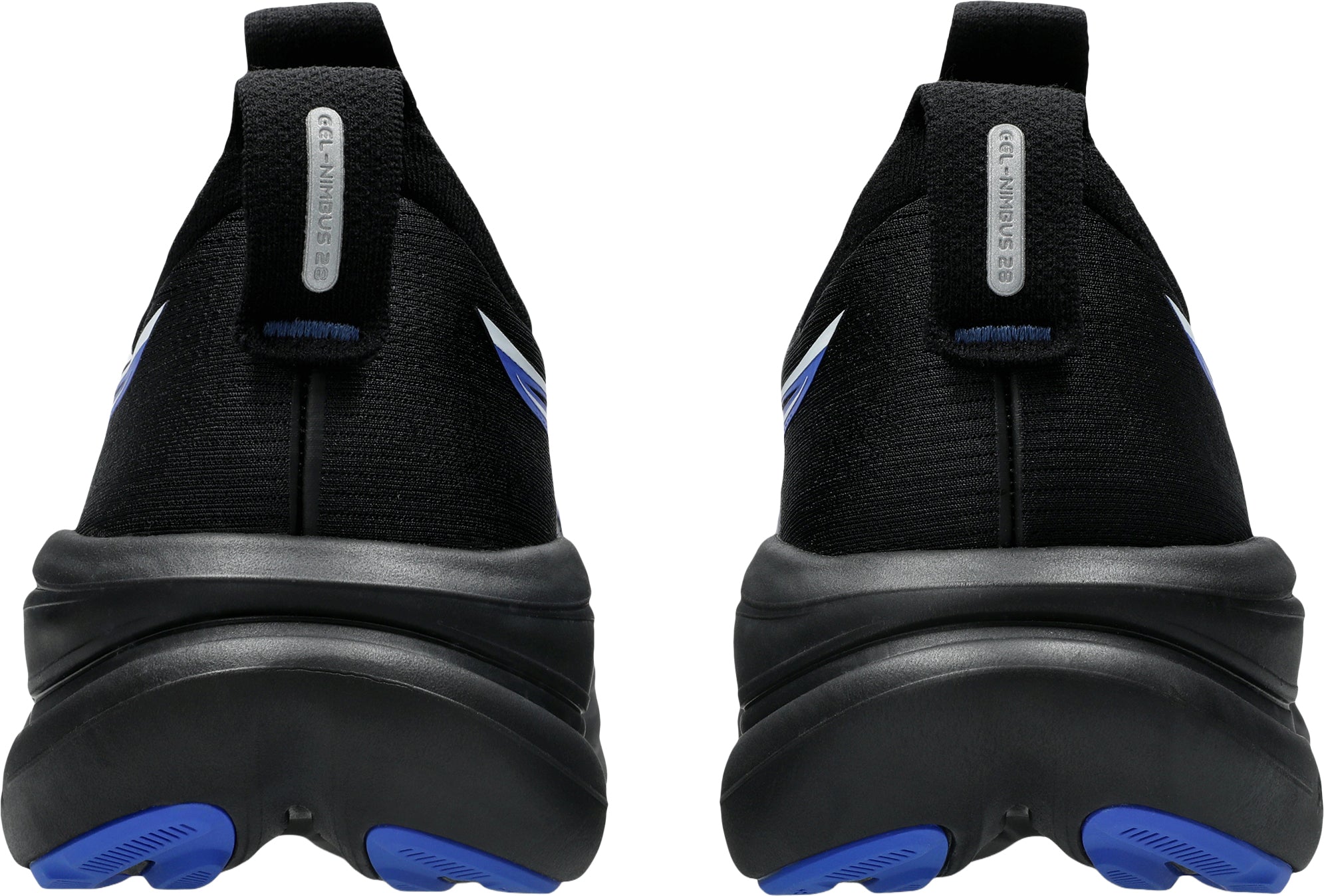 Asics Gel Nimbus 28 Mens Running Shoes - Black