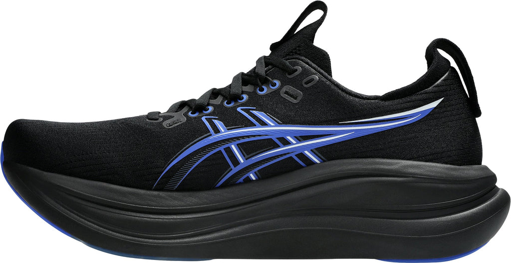Asics Gel Nimbus 28 Mens Running Shoes - Black