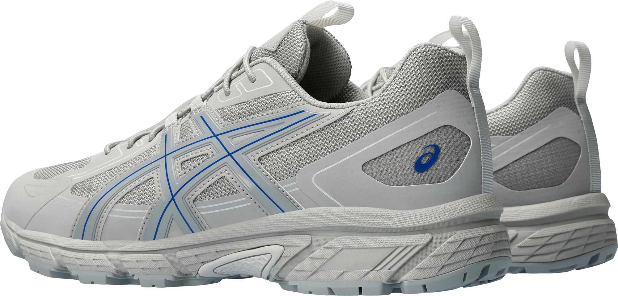 Asics Gel Venture 6 NS Trail Running Shoes - Grey