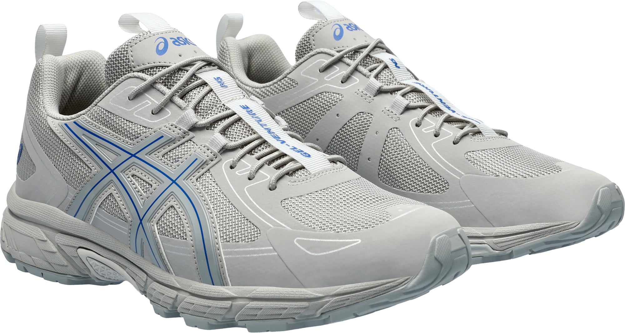 Asics Gel Venture 6 NS Trail Running Shoes - Grey