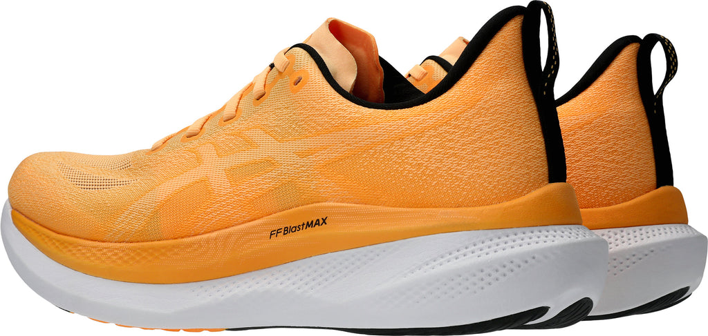 Asics Glideride Max 2 Mens Running Shoes - Orange