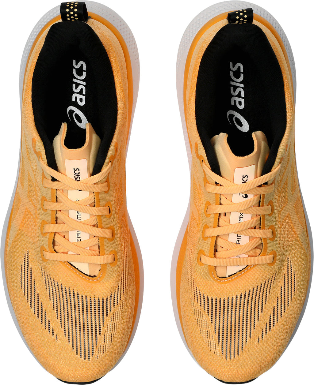 Asics Glideride Max 2 Mens Running Shoes - Orange