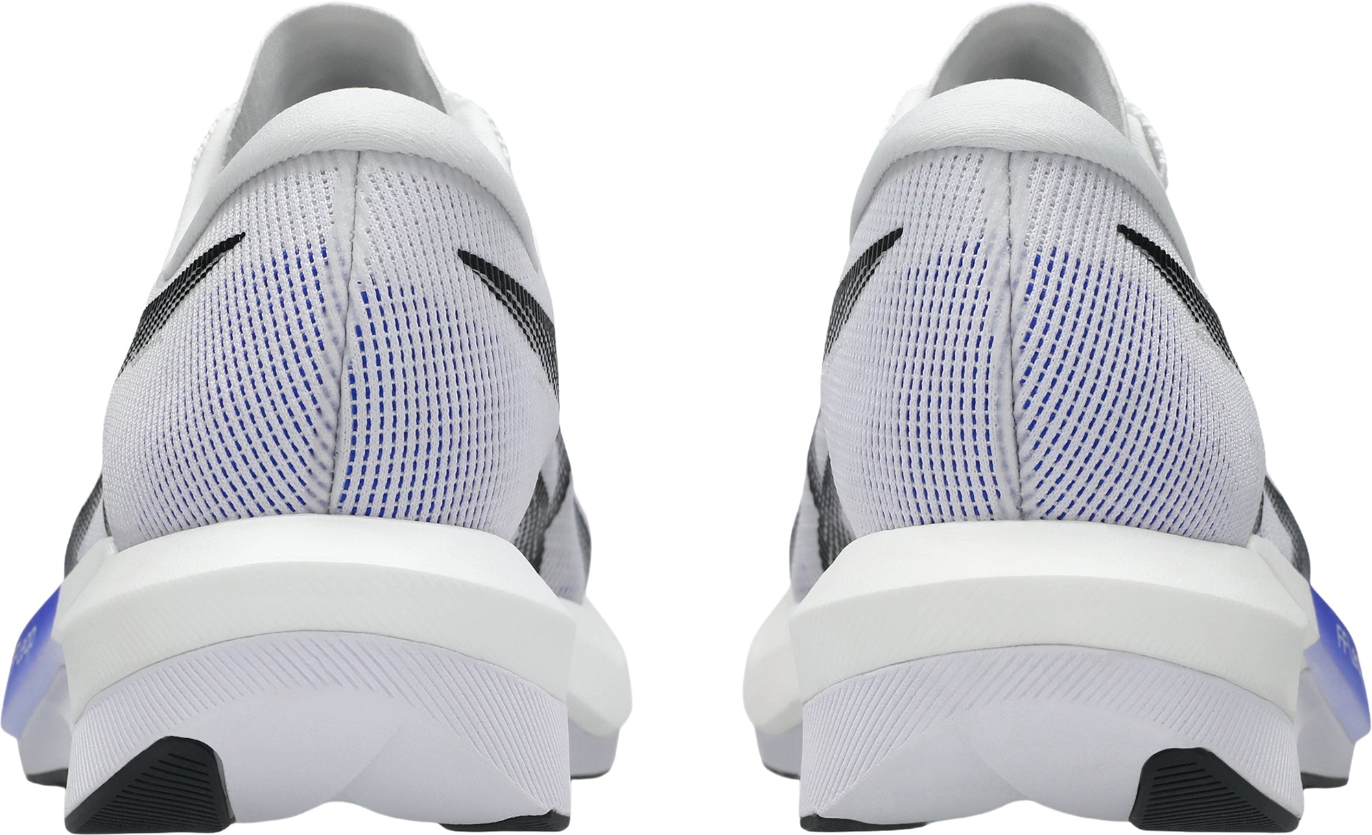 Asics Magic Speed 5 Mens Running Shoes - White