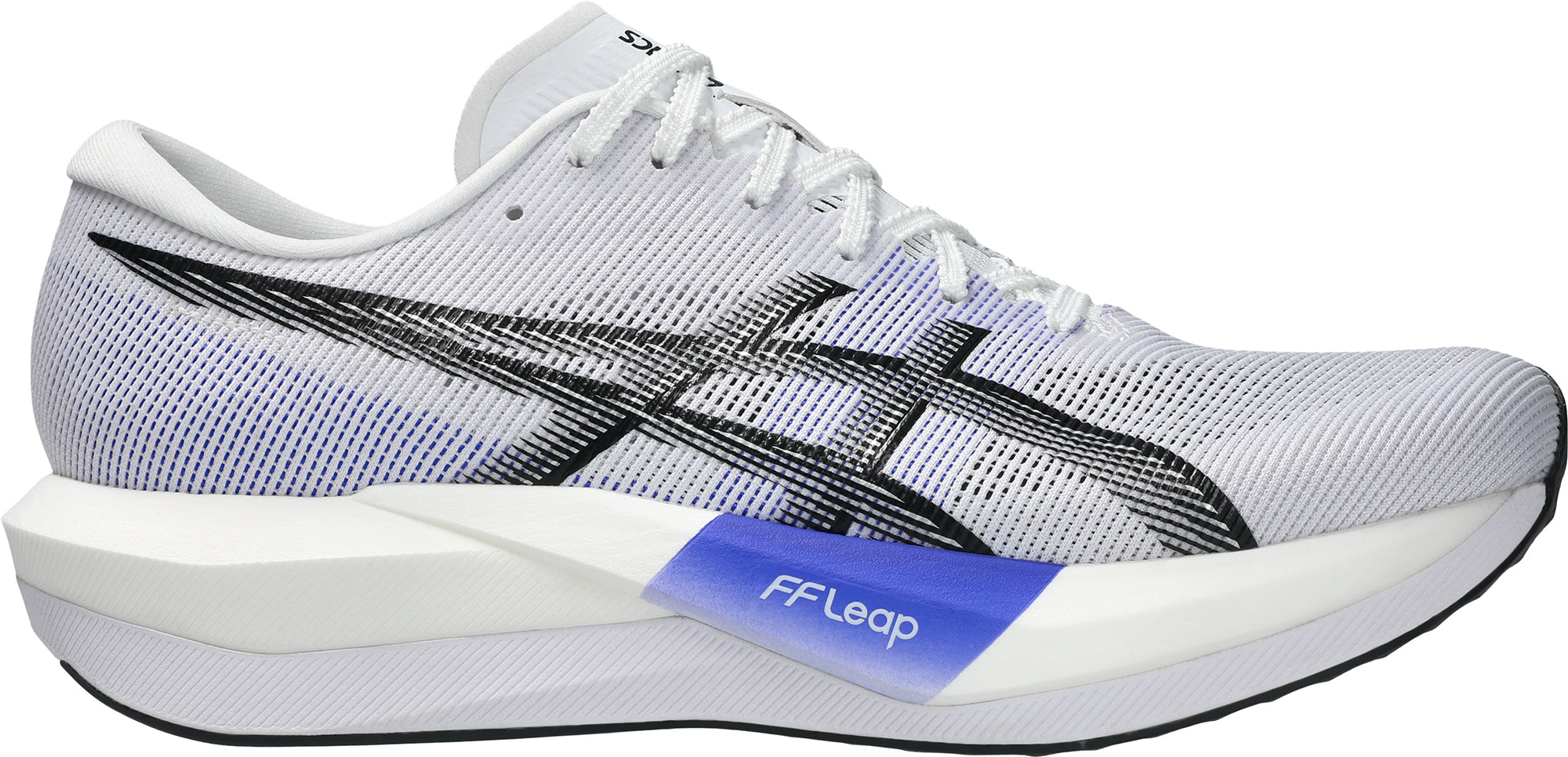 Asics Magic Speed 5 Mens Running Shoes - White