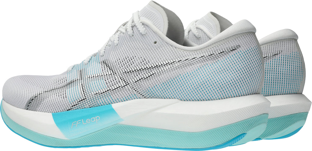 Asics Magic Speed 5 Mens Running Shoes - Grey