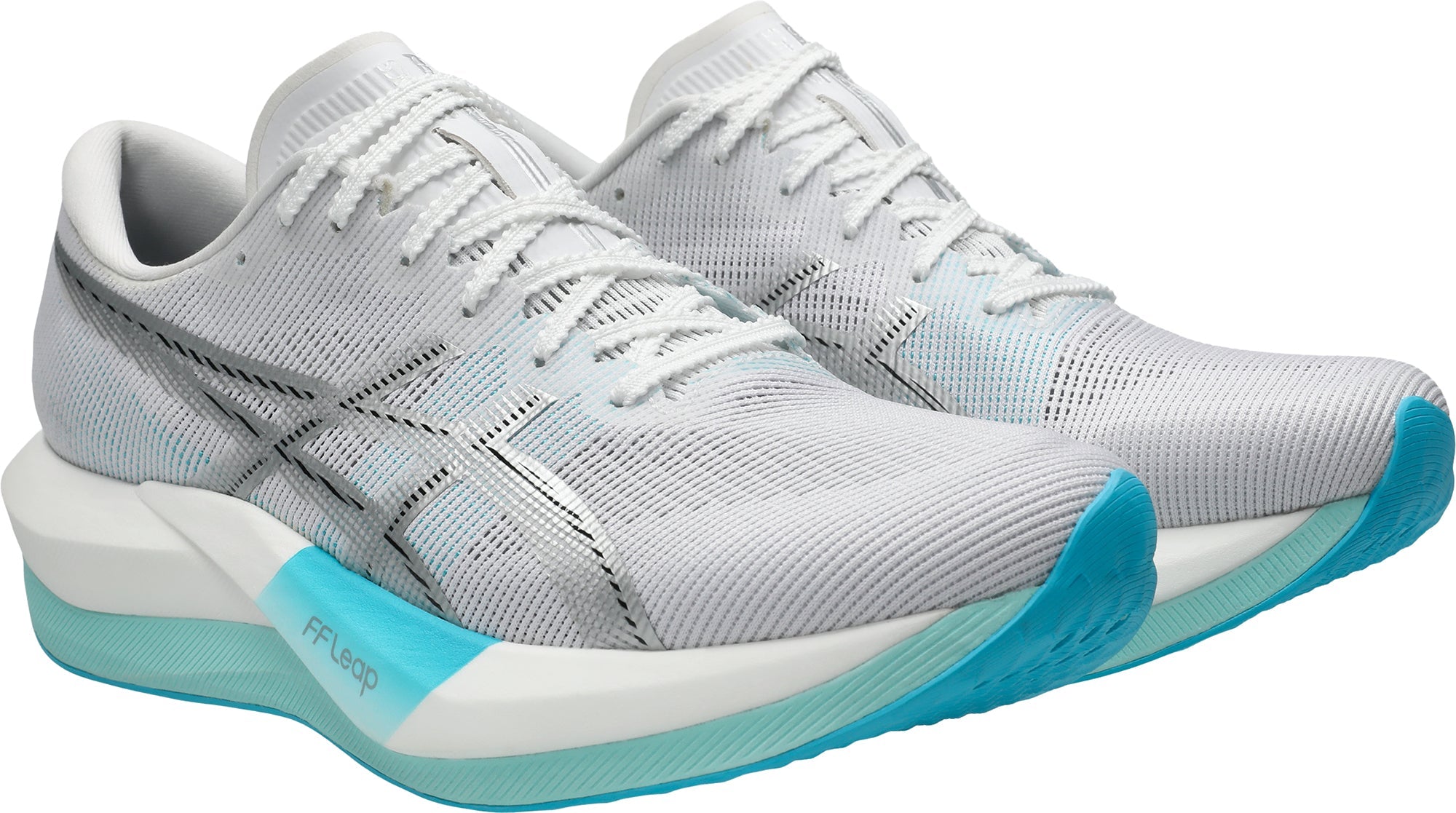 Asics Magic Speed 5 Mens Running Shoes - Grey