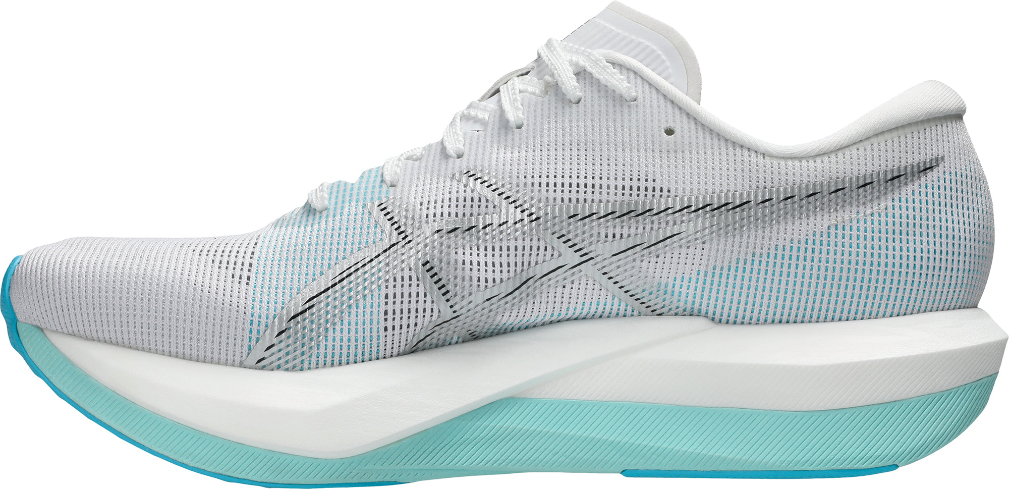 Asics Magic Speed 5 Mens Running Shoes - Grey