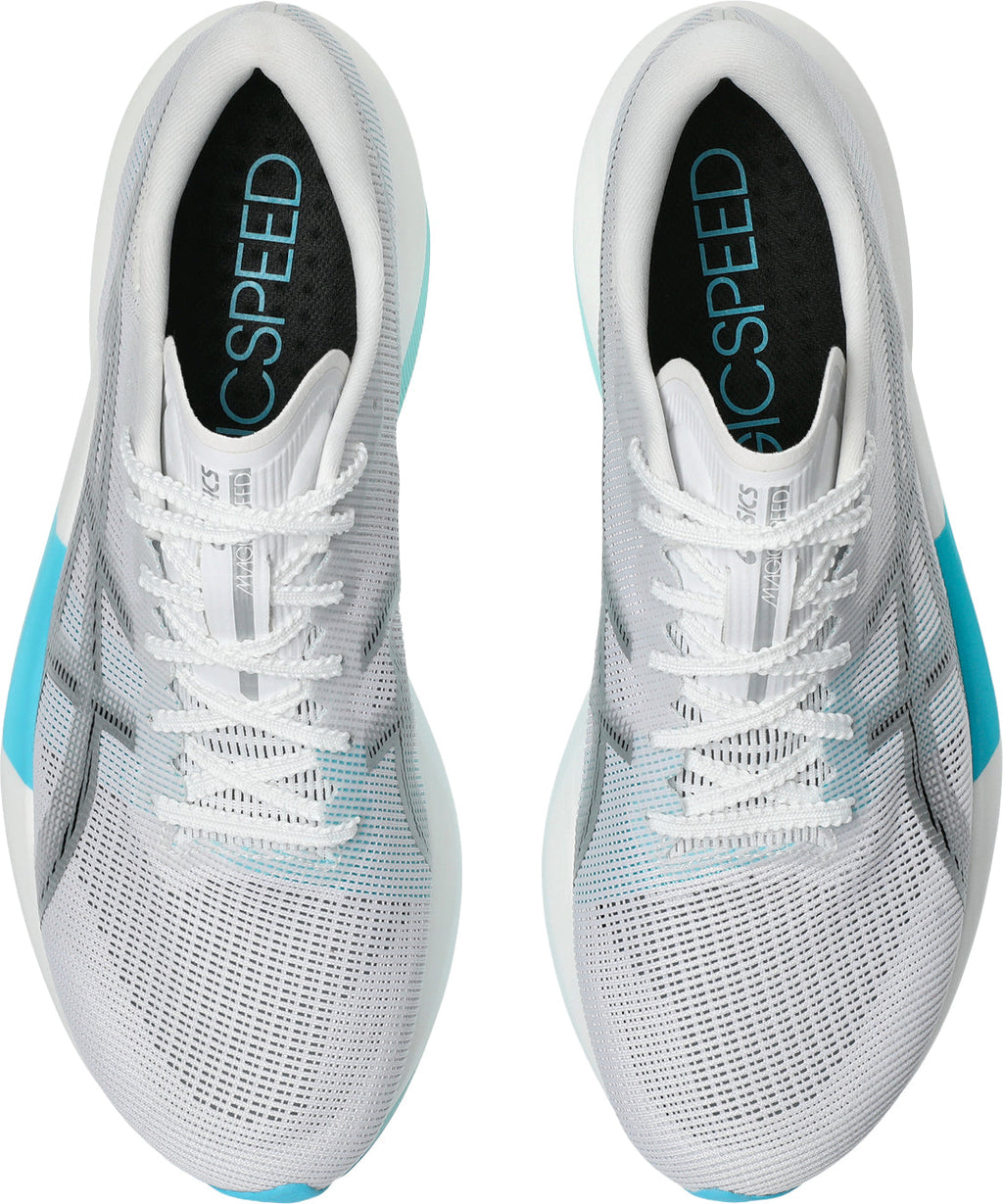Asics Magic Speed 5 Mens Running Shoes - Grey