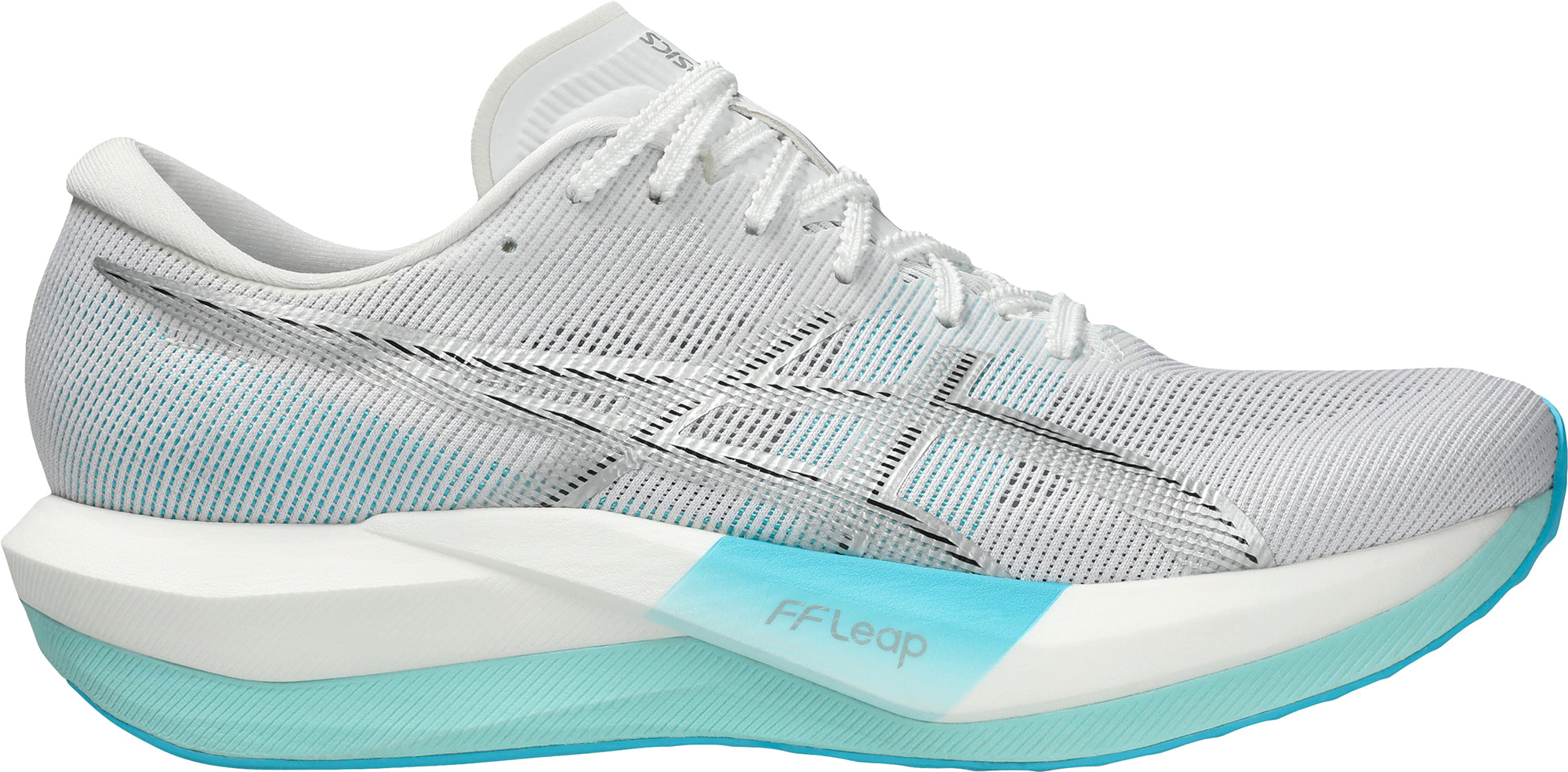 Asics Magic Speed 5 Mens Running Shoes - Grey