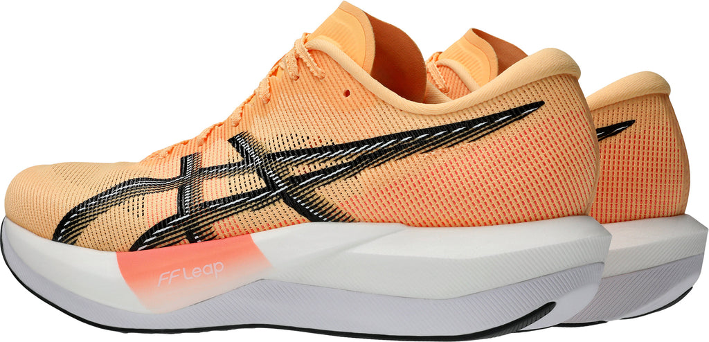 Asics Magic Speed 5 Mens Running Shoes - Orange