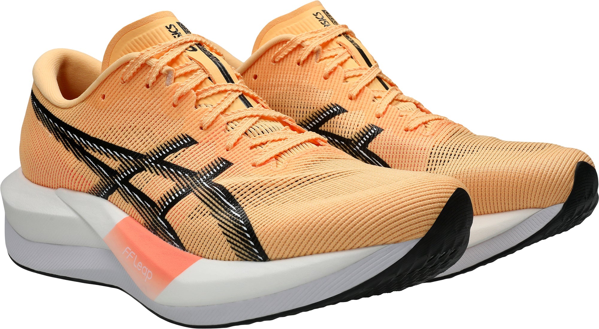 Asics Magic Speed 5 Mens Running Shoes - Orange